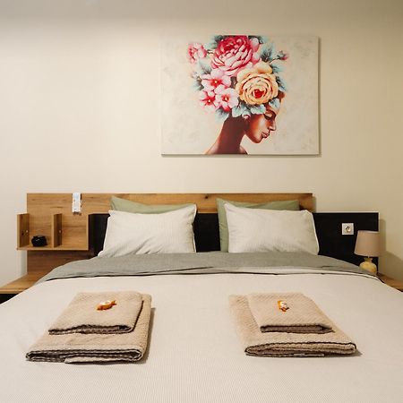 Floret Apartment Θεσσαλονίκη Εξωτερικό φωτογραφία