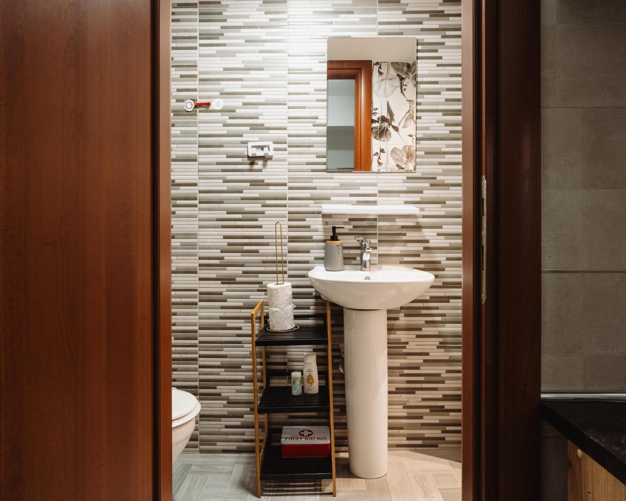 Floret Apartment Θεσσαλονίκη Εξωτερικό φωτογραφία