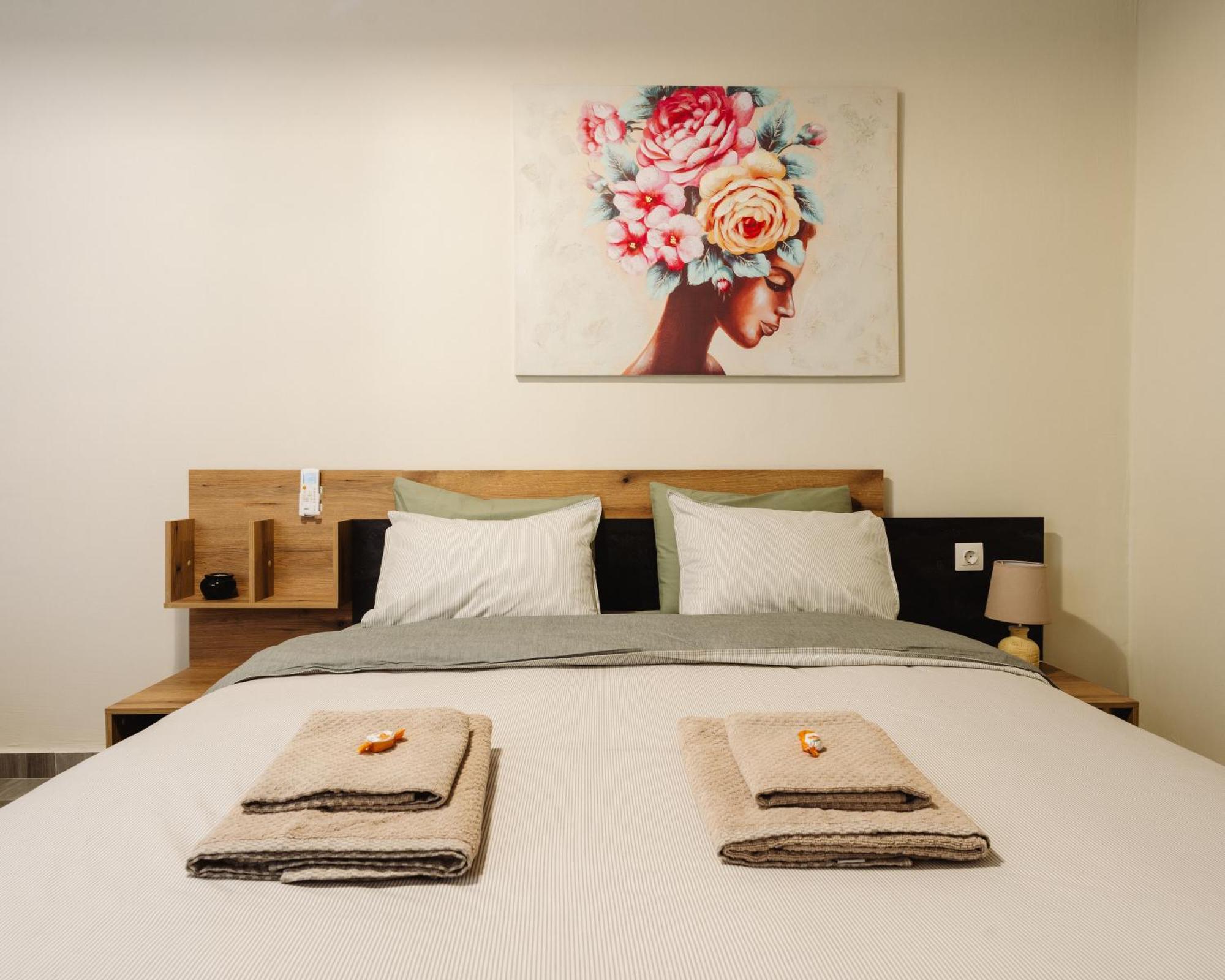 Floret Apartment Θεσσαλονίκη Εξωτερικό φωτογραφία